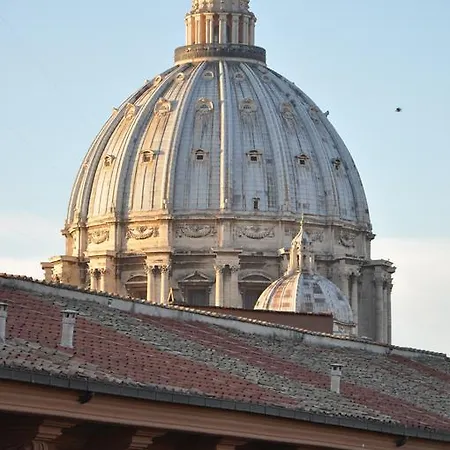House Vatican View