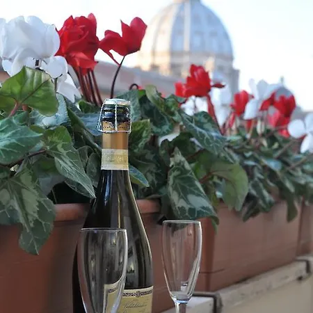 Appartamento House Vatican View Roma