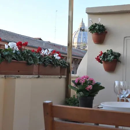 Appartamento House Vatican View