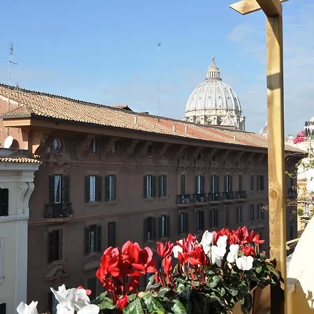 House Vatican View Roma