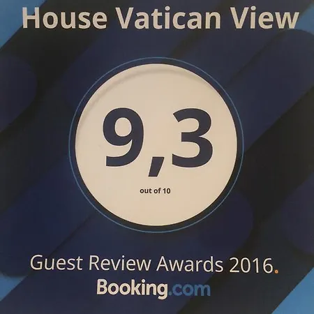House Vatican View